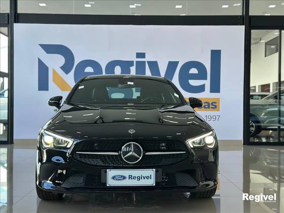 MERCEDES-BENZ CLA 250 2.0 CGI GASOLINA 7G-DCT